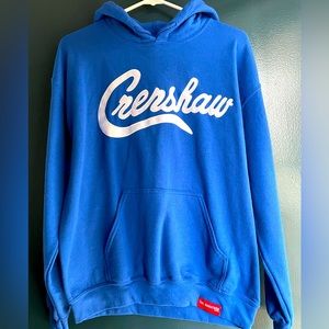 Crenshaw Hoodie